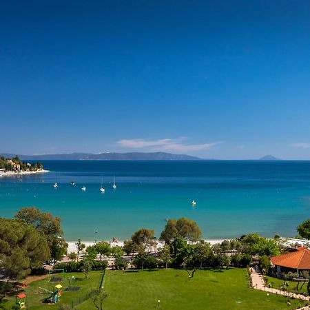 Camping Residence Oliva Rabac Exteriör bild
